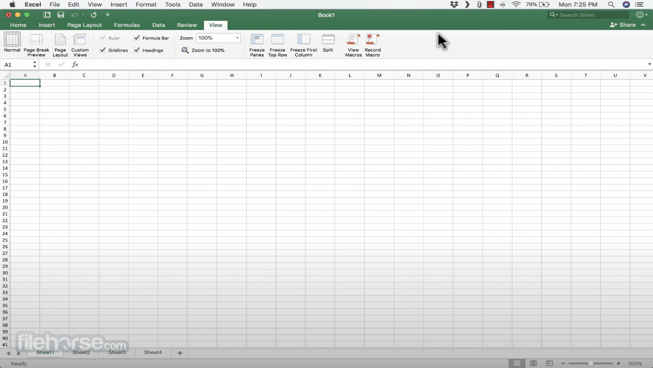 what is excel for mac